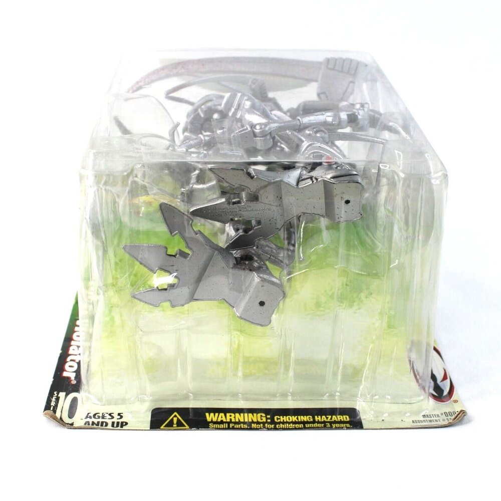 Spawn Manga Cyber Violator Series 10 Action Figure McFarlane Toys - Picture 6 of 10